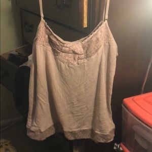 American eagle layering tank